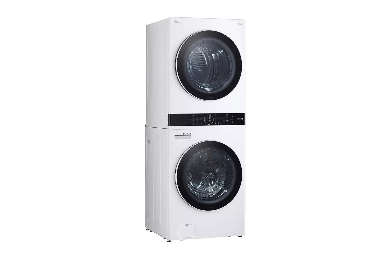 LG Washtower Laundry Center with Electric dryer WKEX200HWA |