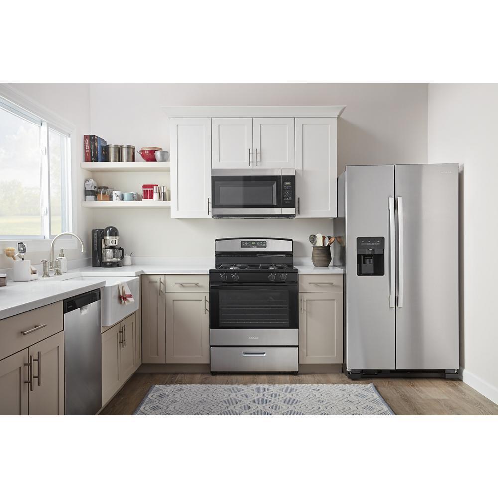 Amana Over The Range Microwave - Thumbnail 4
