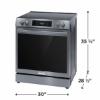 Picture of FRIGIDAIRE GCFE3060BD