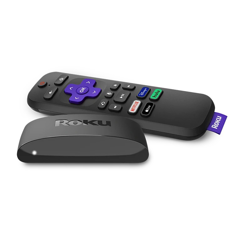 Roku Express 4K+ Streaming Player - Thumbnail 2