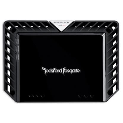 Rockford Fosgate POWER アンプ　T400-4 ジャンク Rockford Fosgate Power T400-4 4-Channel Car Amplifier 780687324469
