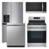 Picture of LG LG-4-PIECE-KITCHEN-PACKAGE