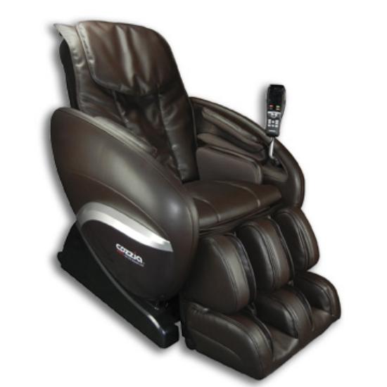 COZZIA Cozzia Zero G Massage Chair with Quad roller 2D mecha