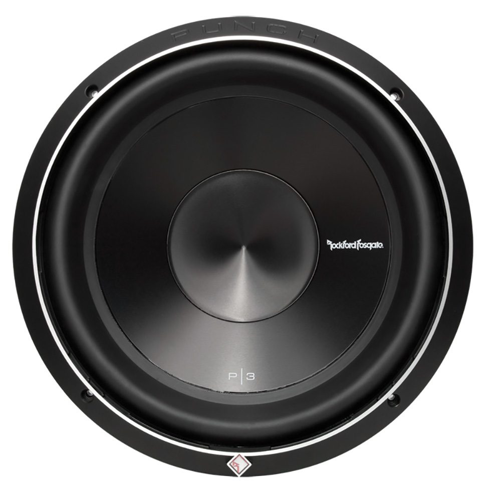 カーオーディオ Rockford Fosgate Punch Power DVC RFR2212 Rockford Fosgate RFR2212 at Onlinecarstereo.com