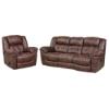 Picture of HOMESTRETCH, INC FRONTIER-RECL-SOFA/ROCK-RECLNR