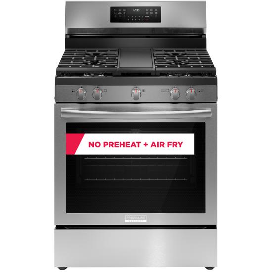 Picture of FRIGIDAIRE GCRG3060BF