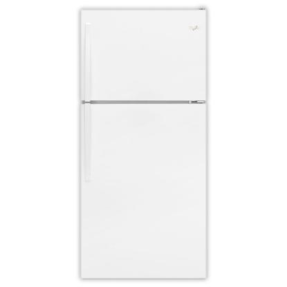 WHIRLPOOL Top Freezer Refrigerator WRT318FZDB | ABC Warehous