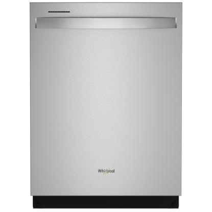 WHIRLPOOL Built-In Dishwasher with Third rack convenience WD