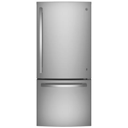 GENERAL ELECTRIC French Door Refrigerator with In-the-door i