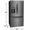 Picture of FRIGIDAIRE GRFS2853AD
