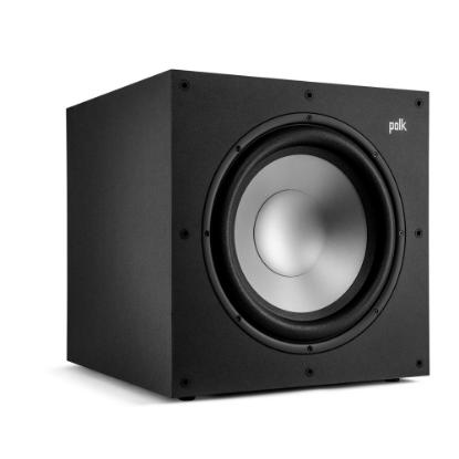 美品 Polk Audio HTS10 サブウーファー Amazon.co.jp: Polk Audio HTS10 10インチ 200ワット ホームシアター