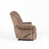 Comfort King Wall Saver Recliner – Taupe (side)