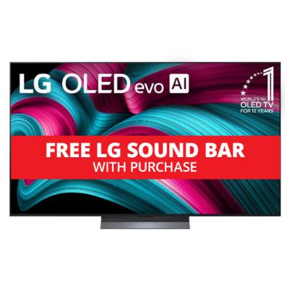 LG OLED65C5PUA | ABC Warehouse