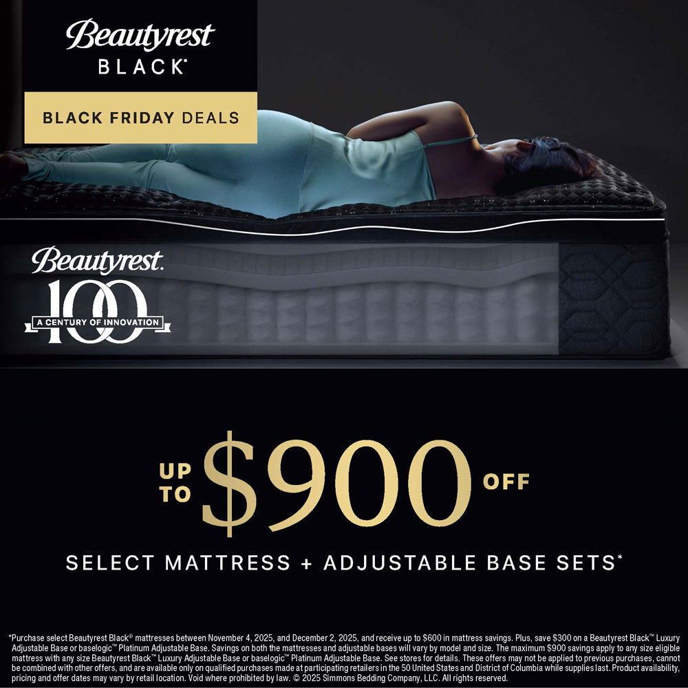 BeautyRest Beautyrest-Black-Series-1-Extra-Firm | ABC Wareho