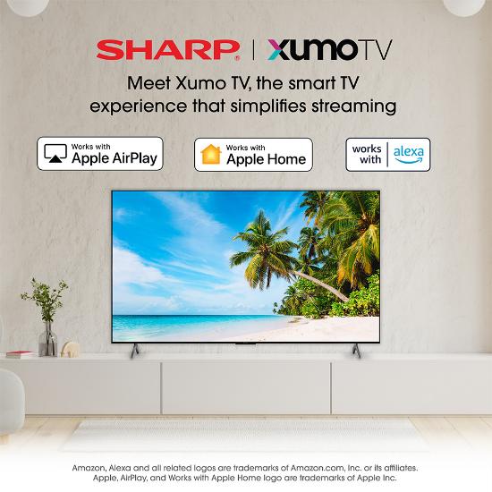 SHARP AQUOS 4TC85HP7050U
