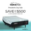 Picture of TEMPUR-PEDIC 25552131-ERGO3-TWINXL-ADJBASE