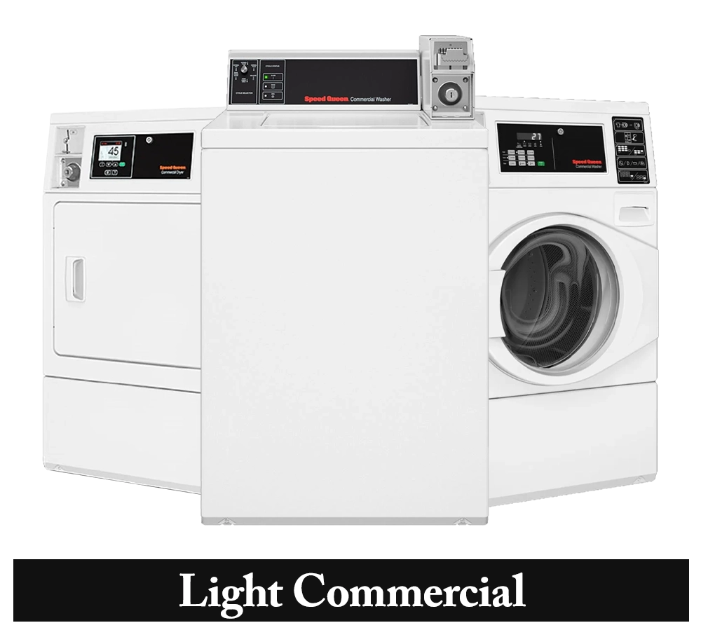 Speed Queen Light Commercial