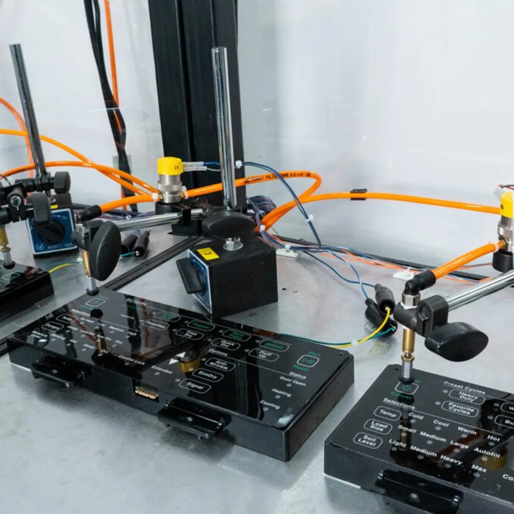 Speed Queen Engineering