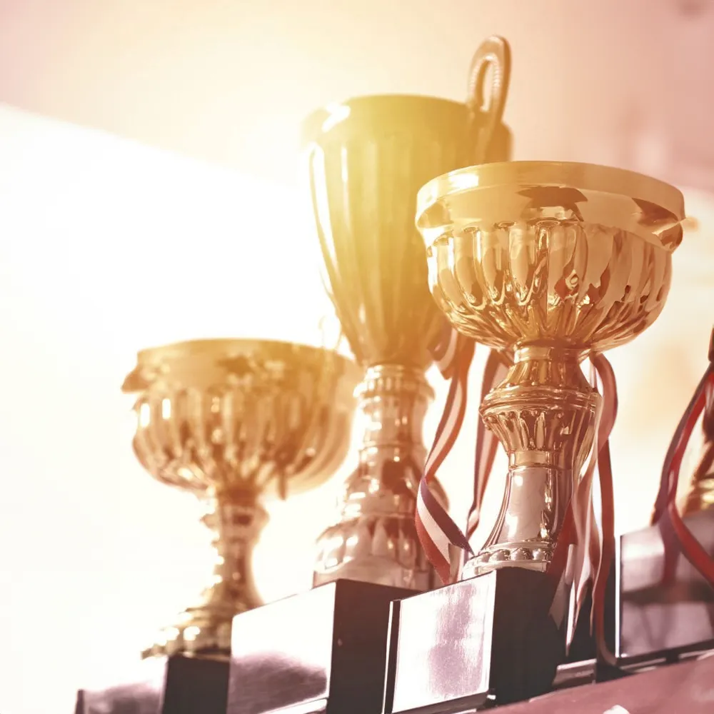 Speed Queen Accolades