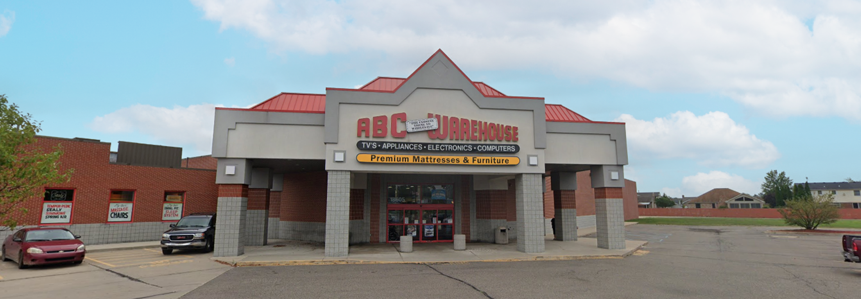 Southgate Store Location