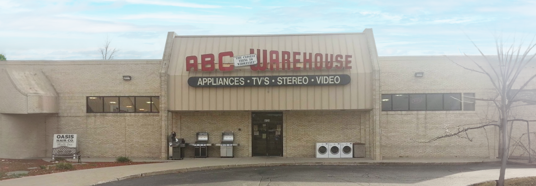 Port Huron Michigan ABC Warehouse Store