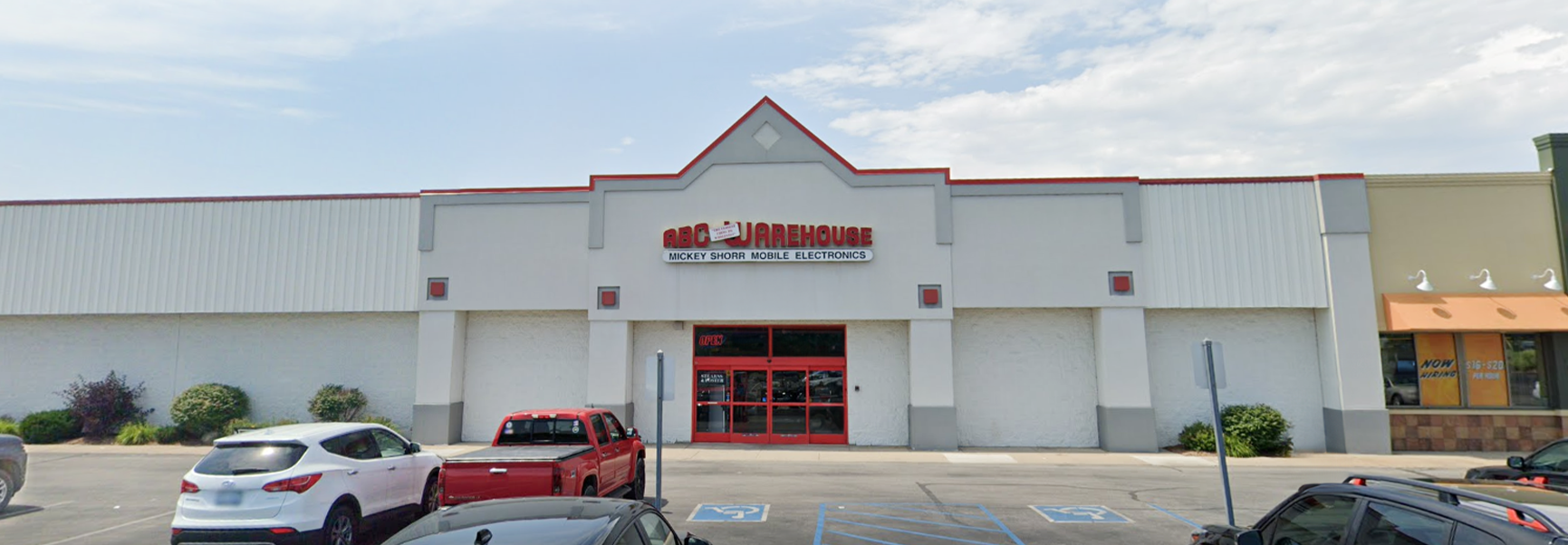 Traverse City Store Location