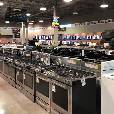 Gaylord ABC Warehouse inner store image 2