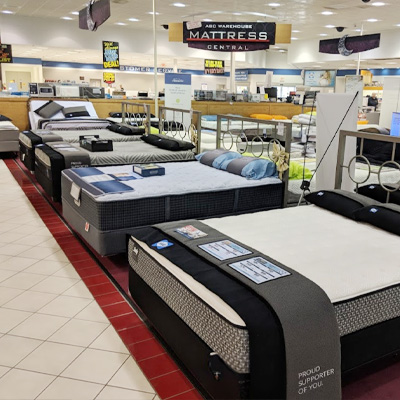 Lansing Mall ABC Warehouse inner store image 2