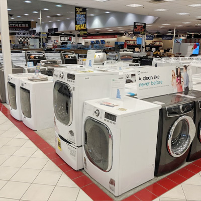 Lansing Mall ABC Warehouse inner store image 3