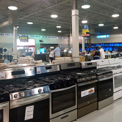 Lima ABC Warehouse inner store image 1