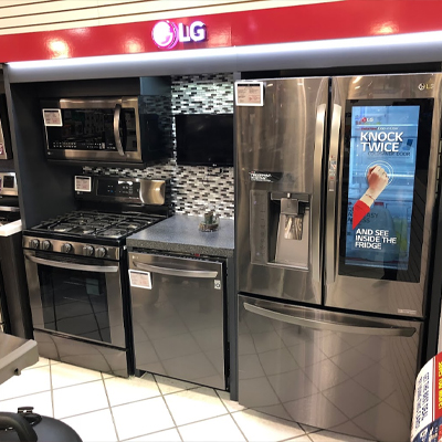 Macomb ABC Warehouse inner store image 3