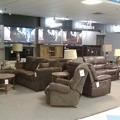 Mansfield ABC Warehouse inner store image 1