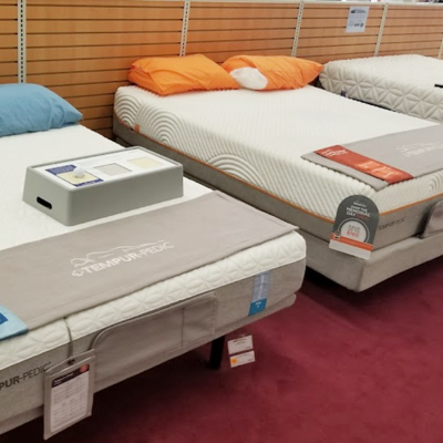 Mansfield ABC Warehouse inner store image 2