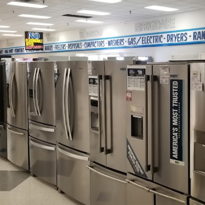 Mansfield ABC Warehouse inner store image 3