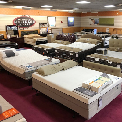 Mt Pleasant ABC Warehouse inner store image 1