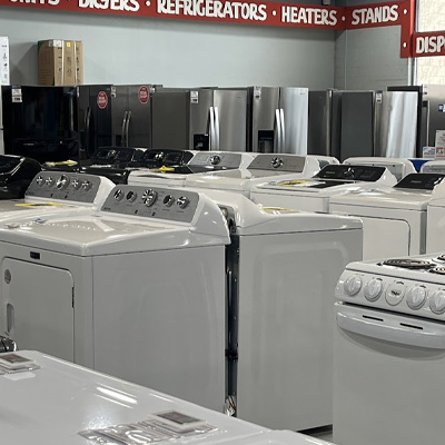 Mt Pleasant ABC Warehouse inner store image 3