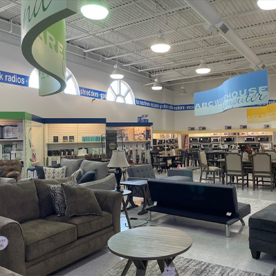 Novi ABC Warehouse inner store image 1