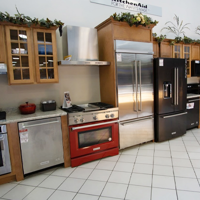 Novi ABC Warehouse inner store image 3