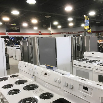 Port Huron ABC Warehouse inner store image 3