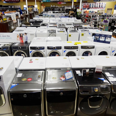 Roseville ABC Warehouse inner store image 2