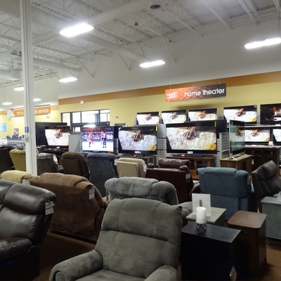 Roseville ABC Warehouse inner store image 3