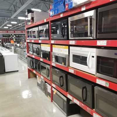 Saginaw ABC Warehouse inner store image 2