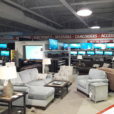 South Bend ABC Warehouse inner store image 1