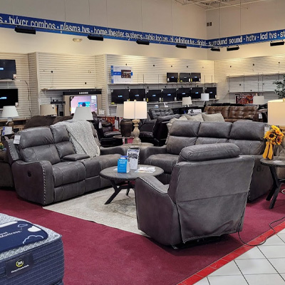 Southgate ABC Warehouse inner store image 1