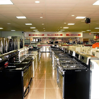 Sylvania ABC Warehouse inner store image 1