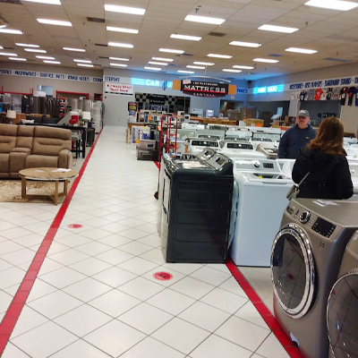 Toledo ABC Warehouse inner store image 1