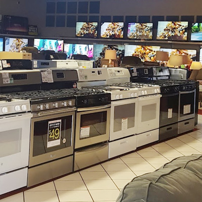 Toledo ABC Warehouse inner store image 2