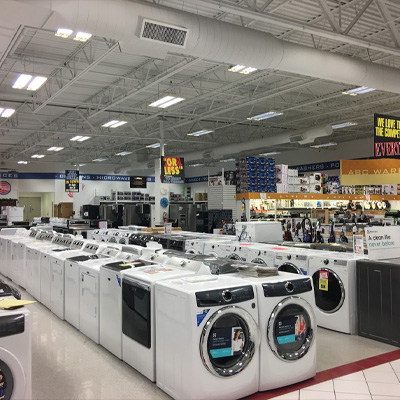 Troy ABC Warehouse inner store image 1